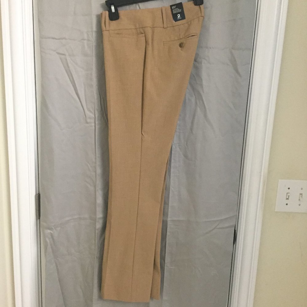 Drew Fit Bootcut Gray Dress Pants by the Limited NEW